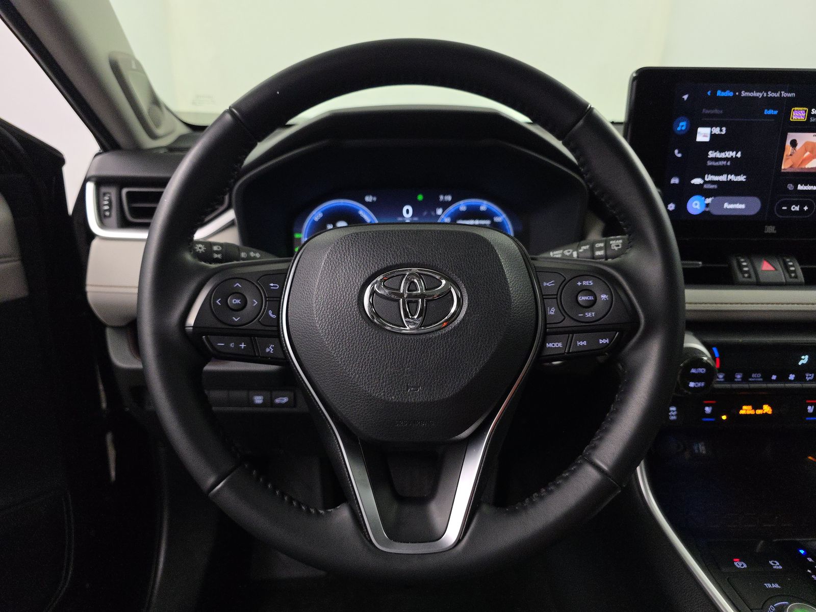 2025 Toyota RAV4 Hybrid Limited AWD