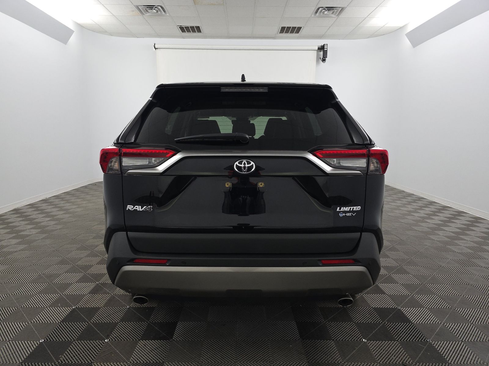 2025 Toyota RAV4 Hybrid Limited AWD