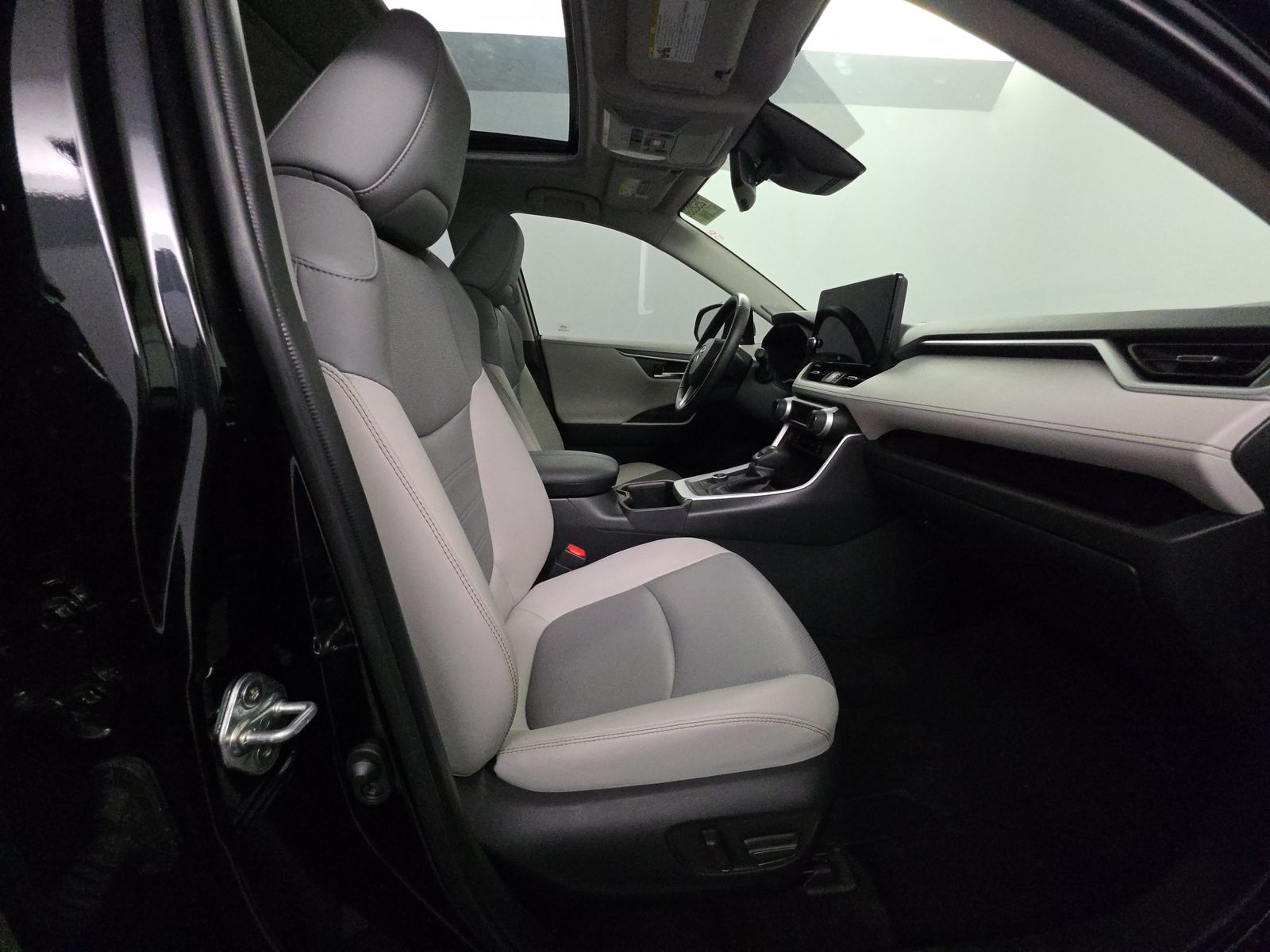 2025 Toyota RAV4 Hybrid Limited AWD