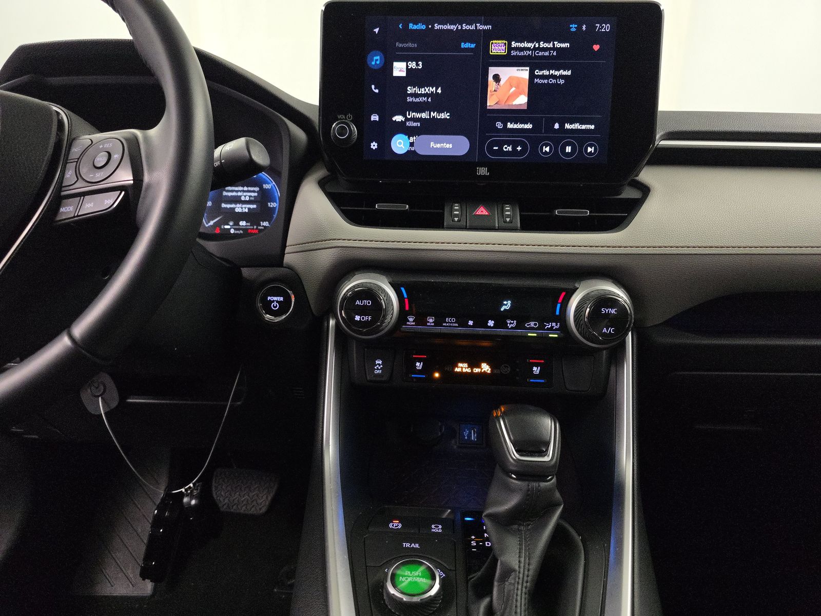 2025 Toyota RAV4 Hybrid Limited AWD