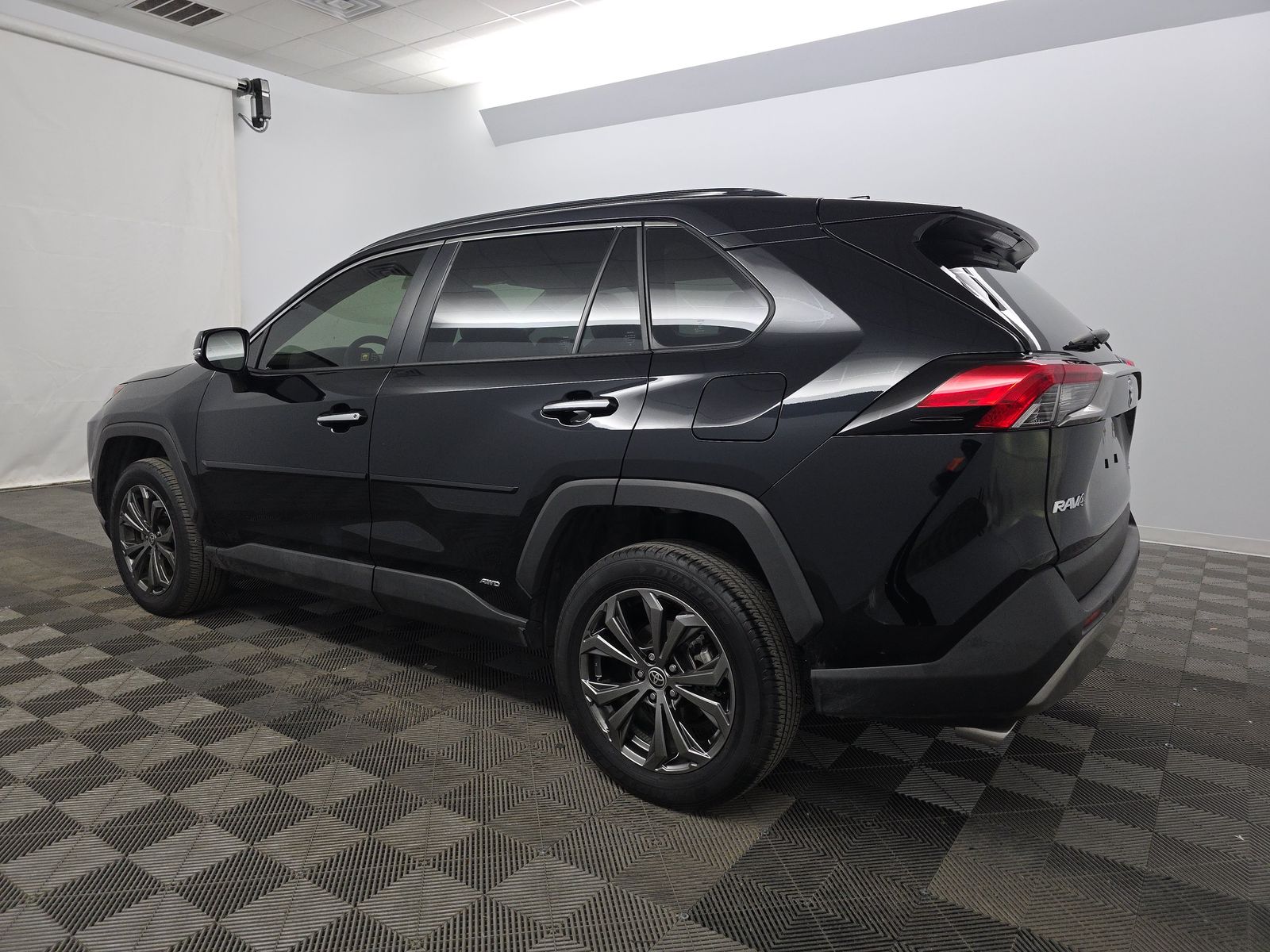 2025 Toyota RAV4 Hybrid Limited AWD