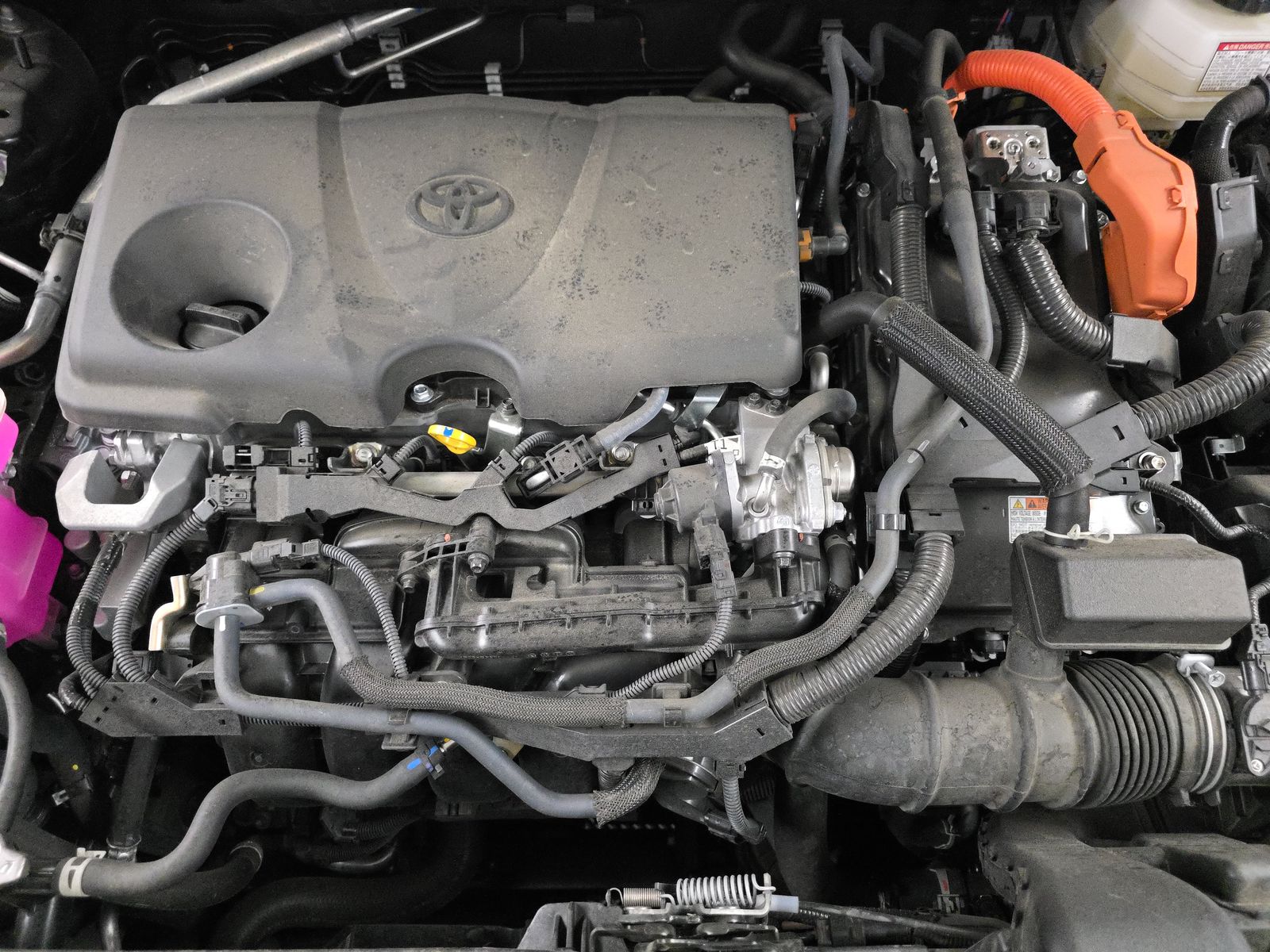 2025 Toyota RAV4 Hybrid Limited AWD