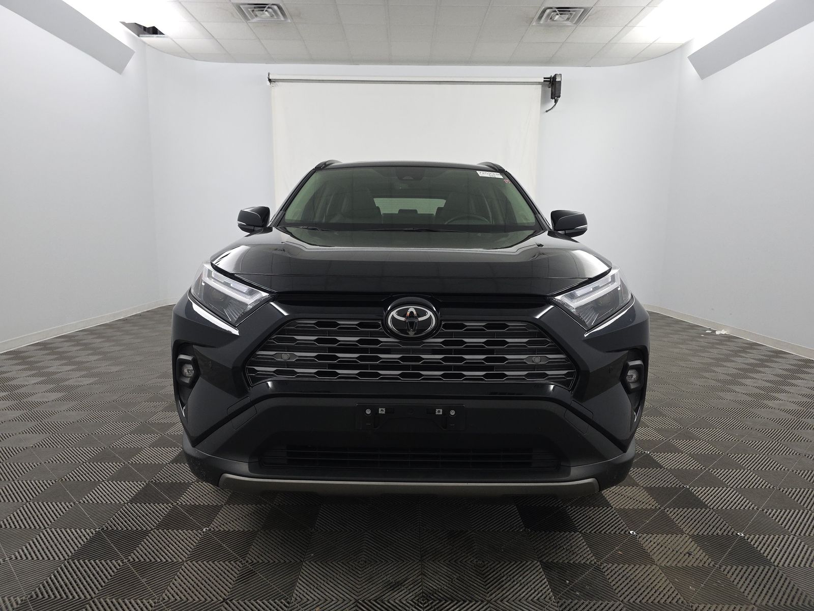 2025 Toyota RAV4 Hybrid Limited AWD