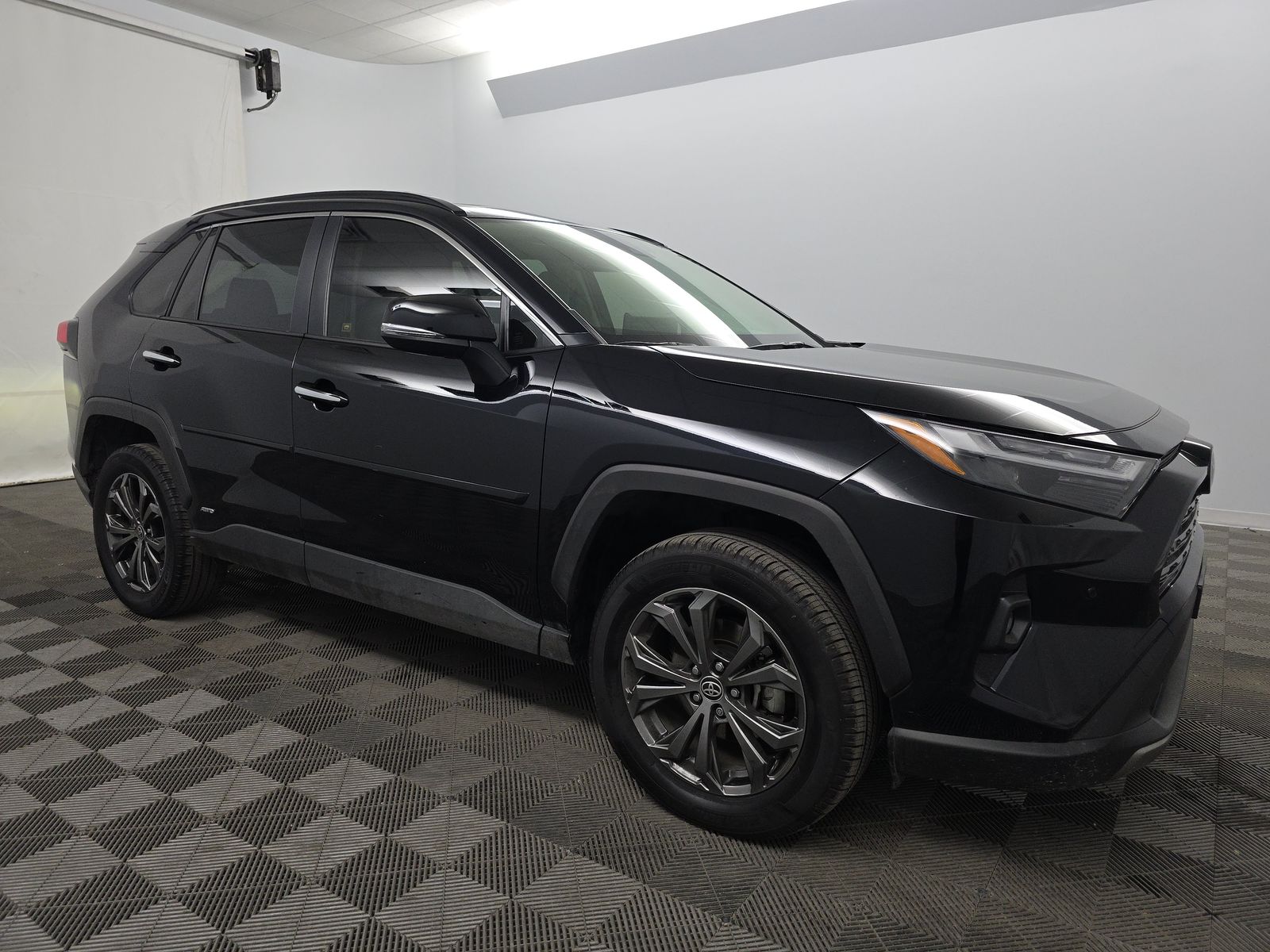 2025 Toyota RAV4 Hybrid Limited AWD