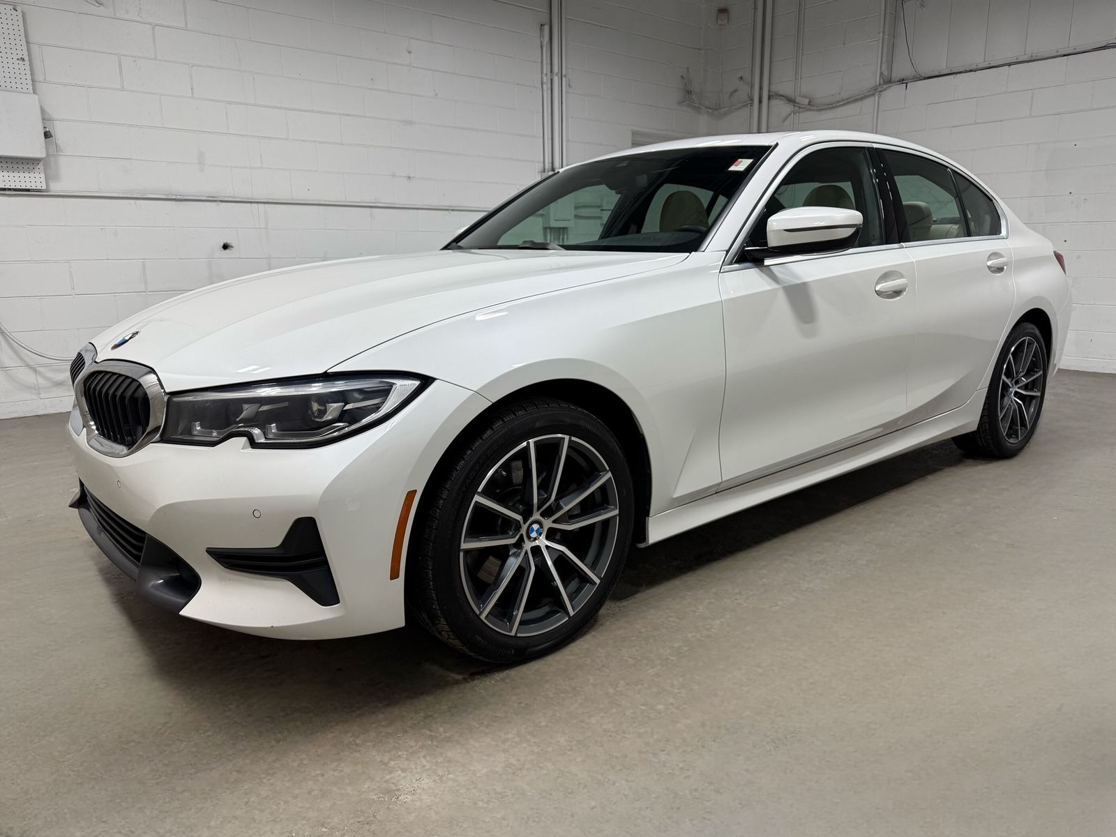 2020 BMW 3 Series Sedan 330i xDrive