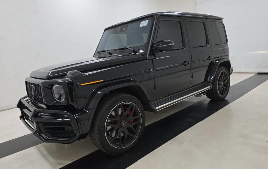 2024 Mercedes-Benz AMG G 63 4MATIC