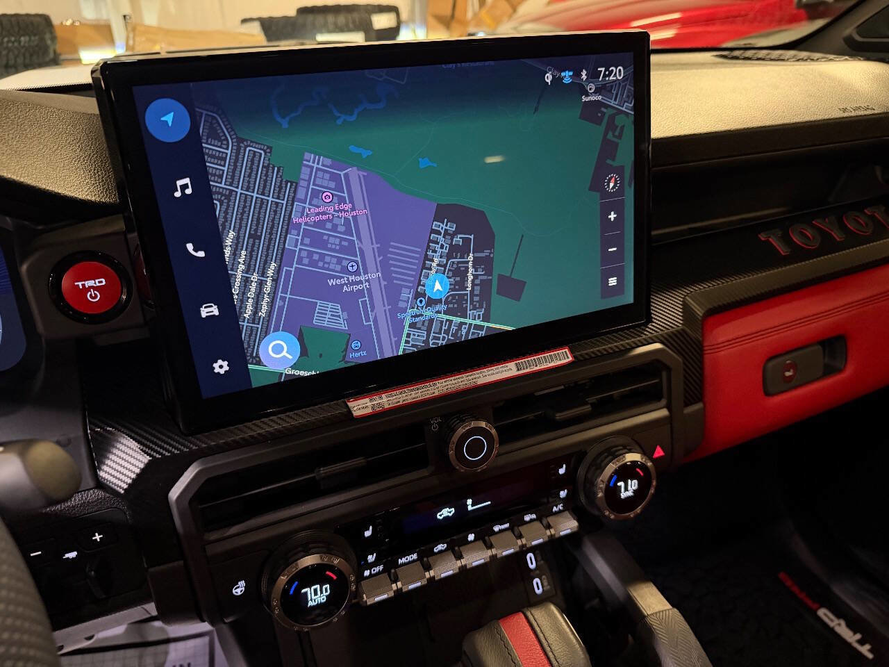 2025 Toyota Tacoma Hybrid TRD Pro AWD