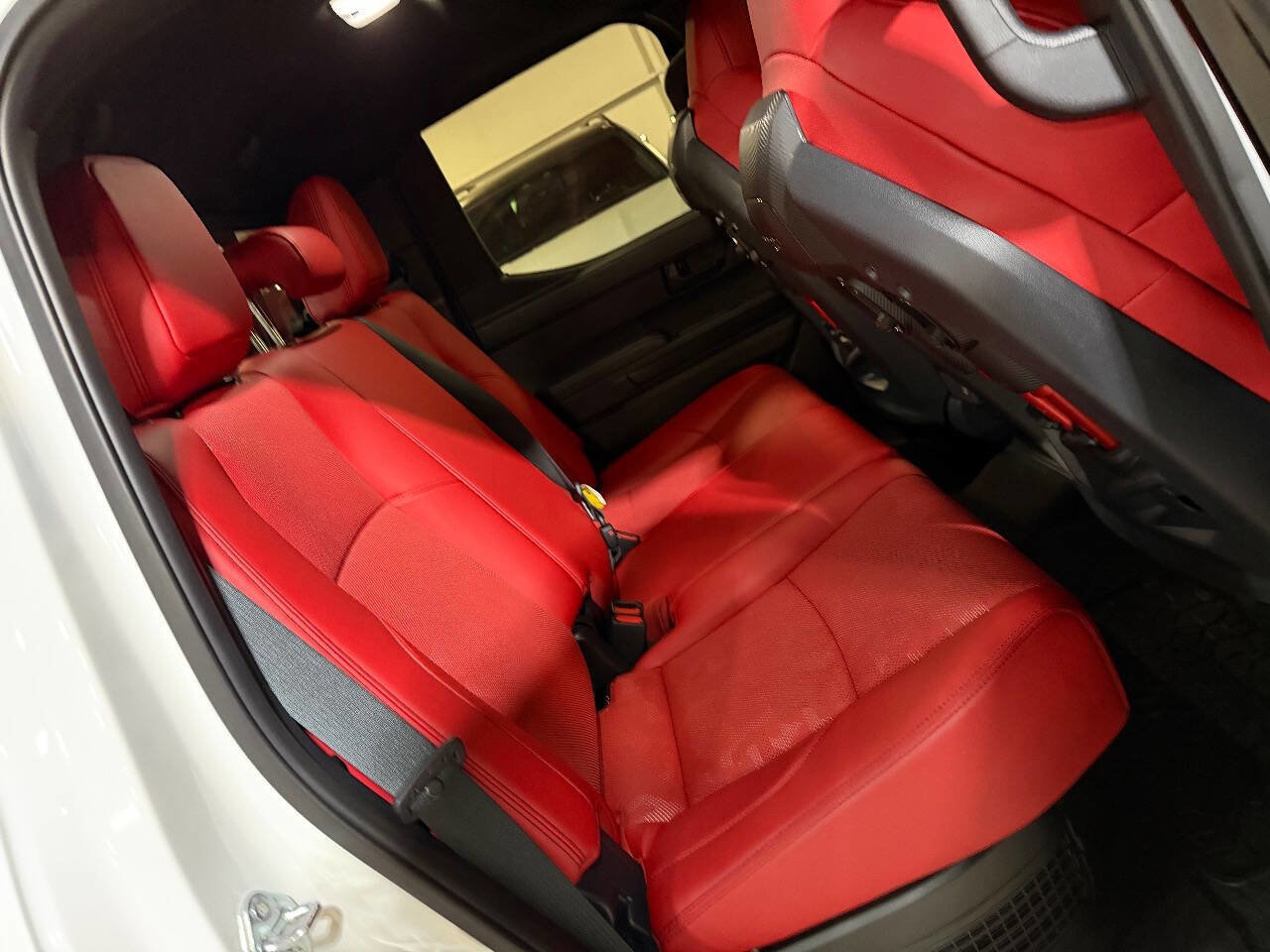 2025 Toyota Tacoma Hybrid TRD Pro AWD