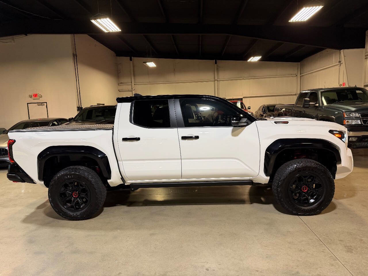 2025 Toyota Tacoma Hybrid TRD Pro AWD