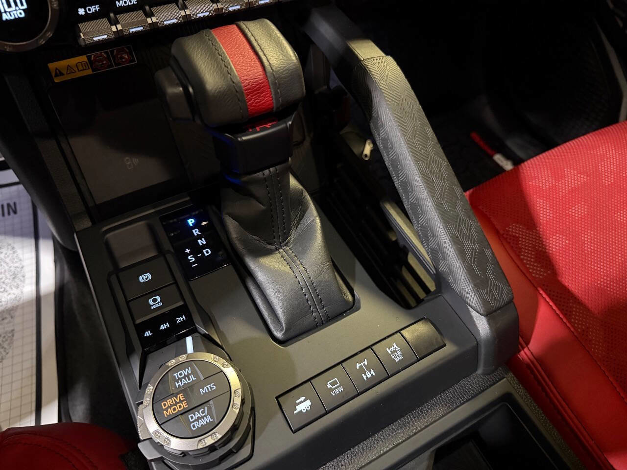 2025 Toyota Tacoma Hybrid TRD Pro AWD