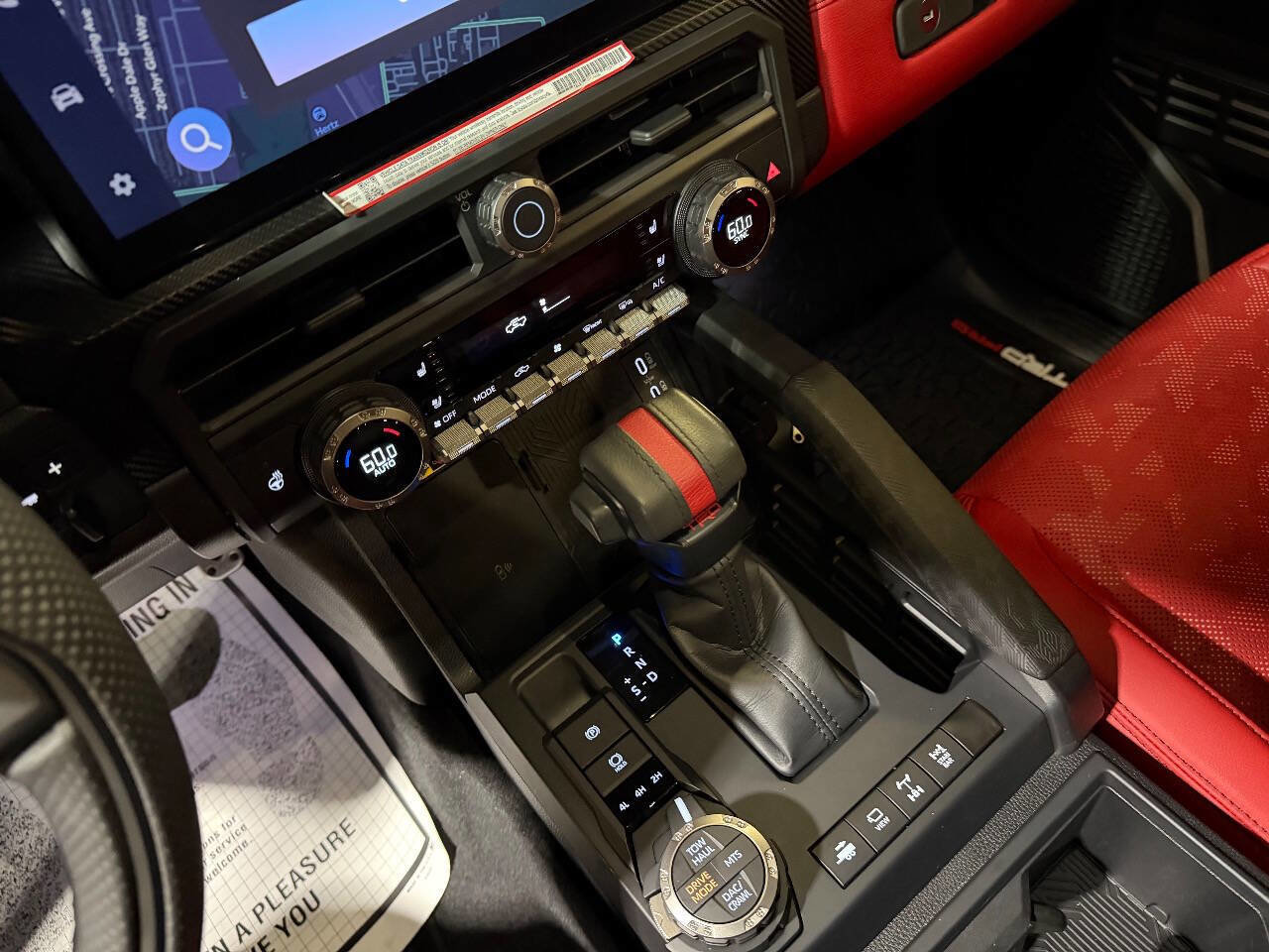 2025 Toyota Tacoma Hybrid TRD Pro AWD