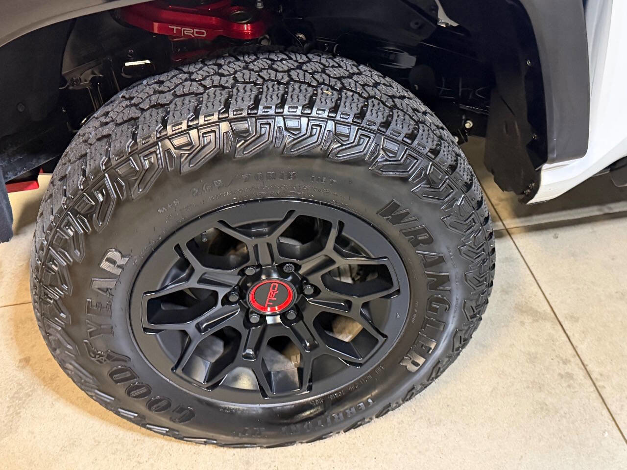 2025 Toyota Tacoma Hybrid TRD Pro AWD