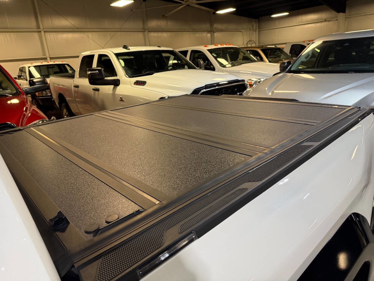 2025 Toyota Tacoma Hybrid TRD Pro AWD