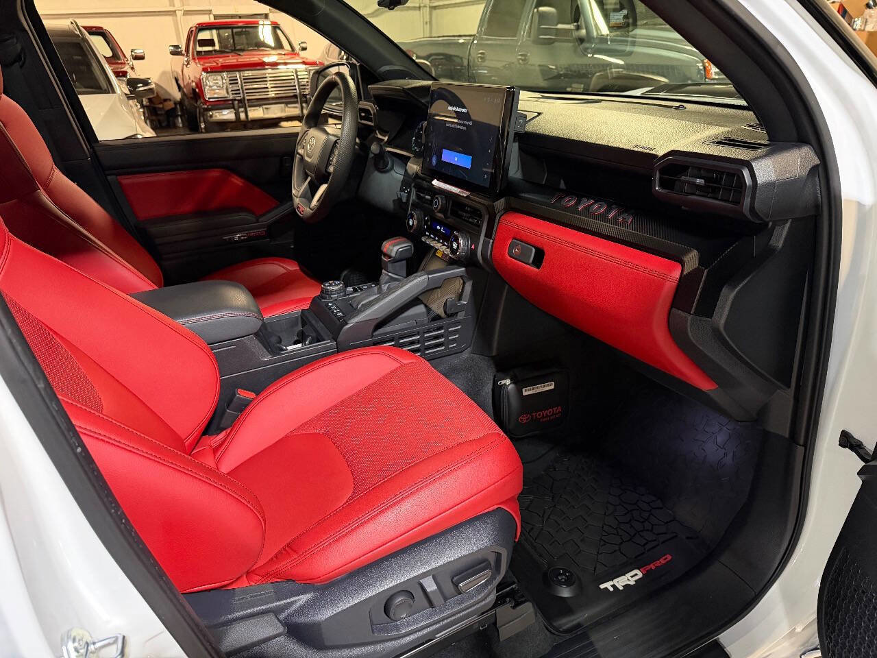 2025 Toyota Tacoma Hybrid TRD Pro AWD