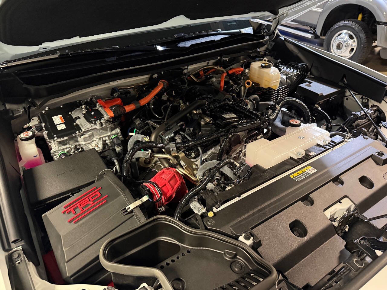 2025 Toyota Tacoma Hybrid TRD Pro AWD