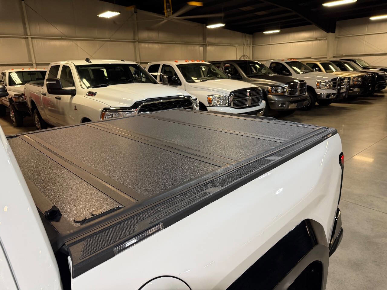 2025 Toyota Tacoma Hybrid TRD Pro AWD