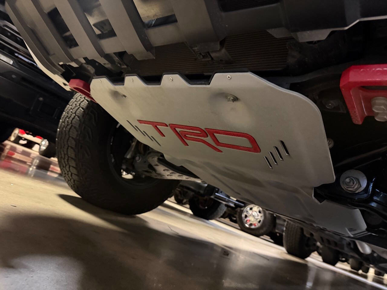 2025 Toyota Tacoma Hybrid TRD Pro AWD