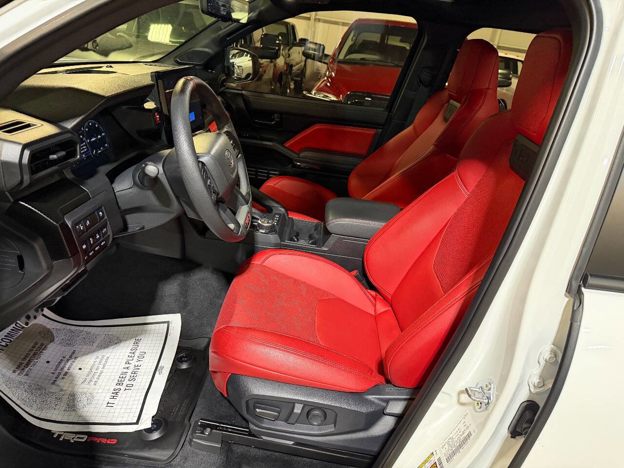 2025 Toyota Tacoma Hybrid TRD Pro AWD