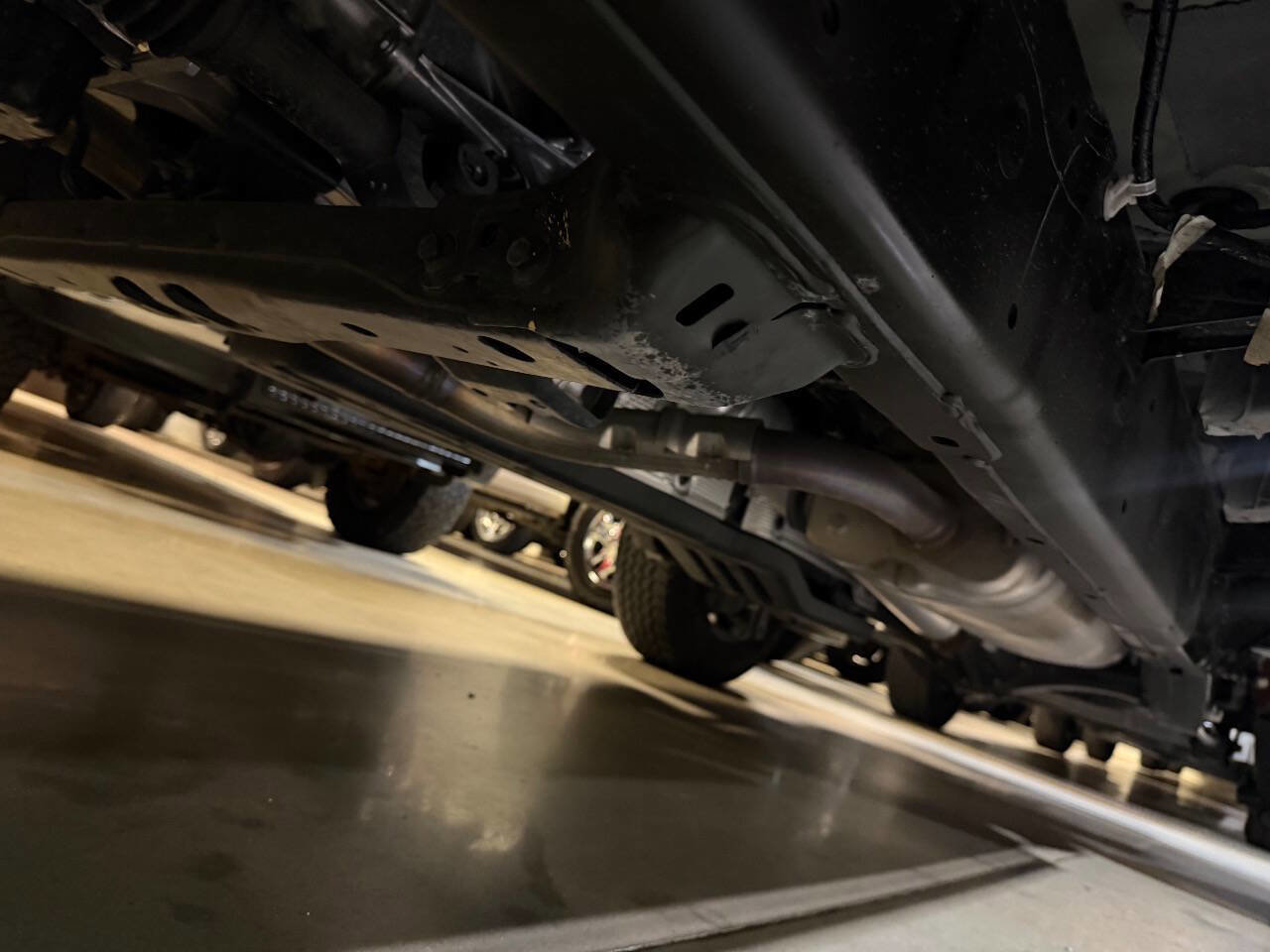 2025 Toyota Tacoma Hybrid TRD Pro AWD