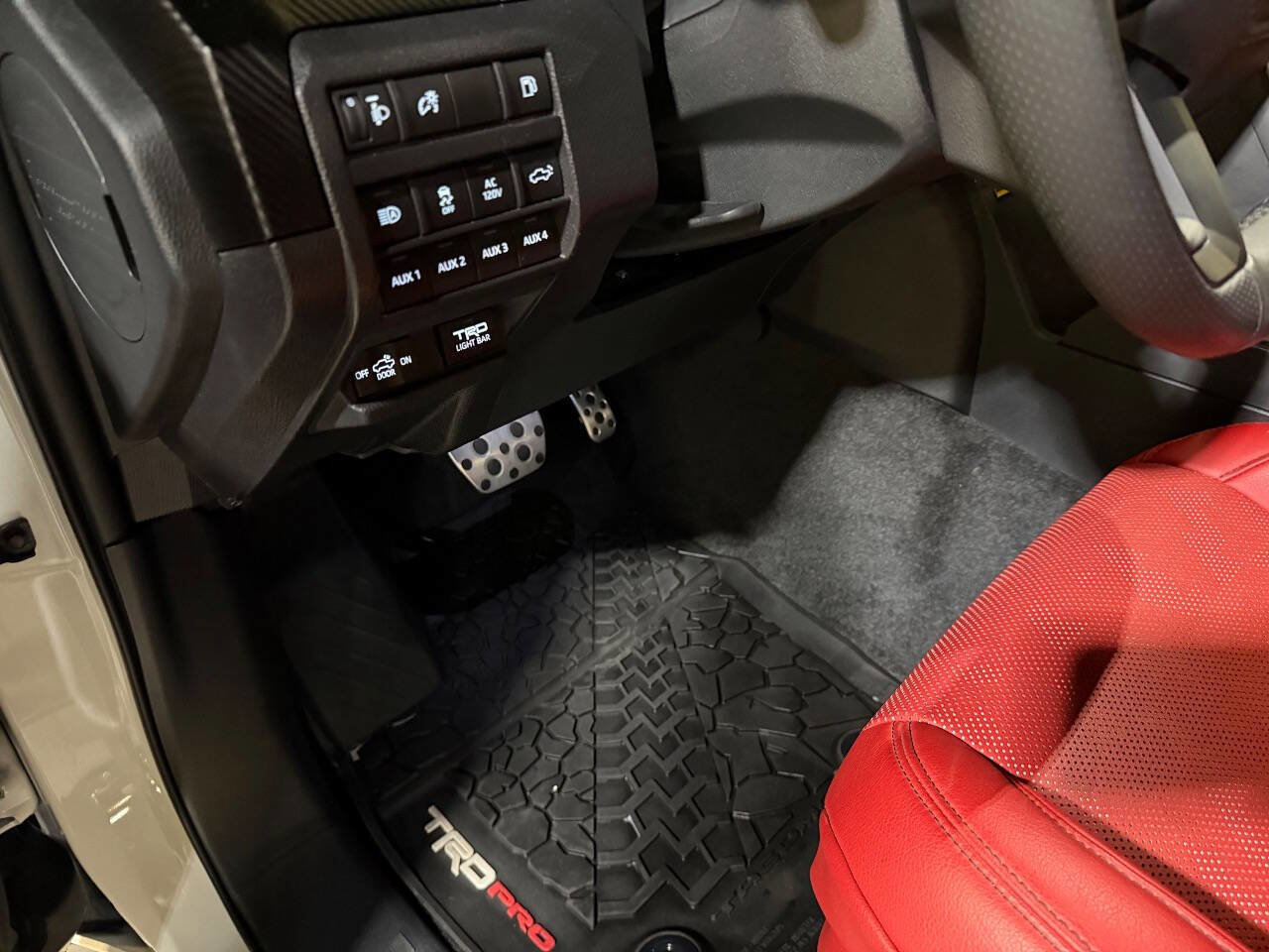 2025 Toyota Tacoma Hybrid TRD Pro AWD