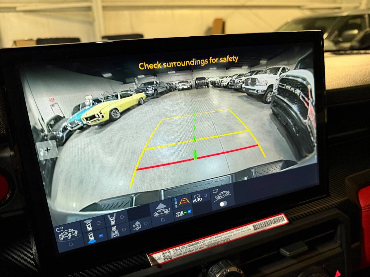 2025 Toyota Tacoma Hybrid TRD Pro AWD