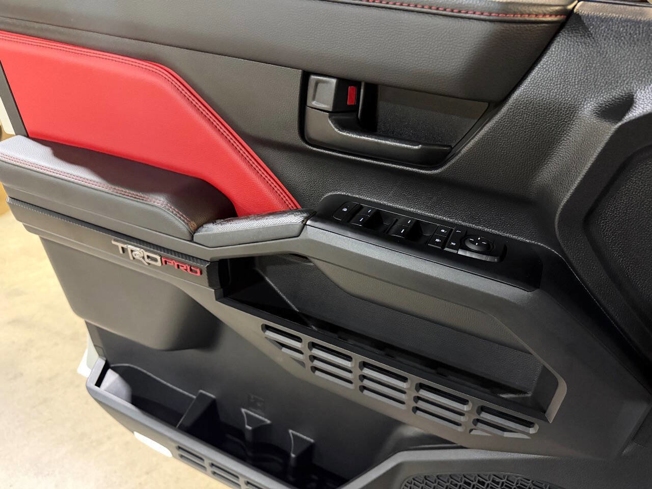 2025 Toyota Tacoma Hybrid TRD Pro AWD