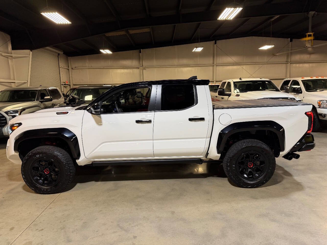 2025 Toyota Tacoma Hybrid TRD Pro AWD
