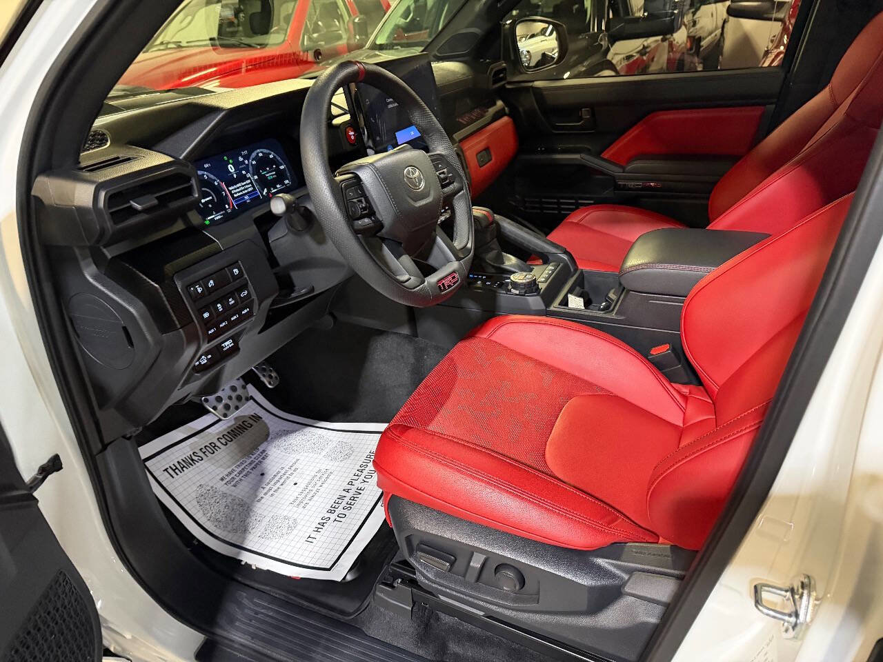 2025 Toyota Tacoma Hybrid TRD Pro AWD