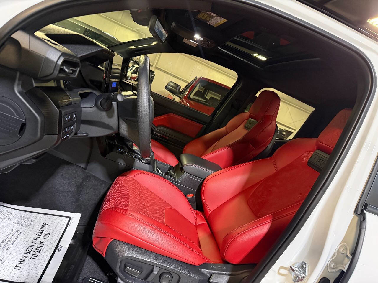 2025 Toyota Tacoma Hybrid TRD Pro AWD