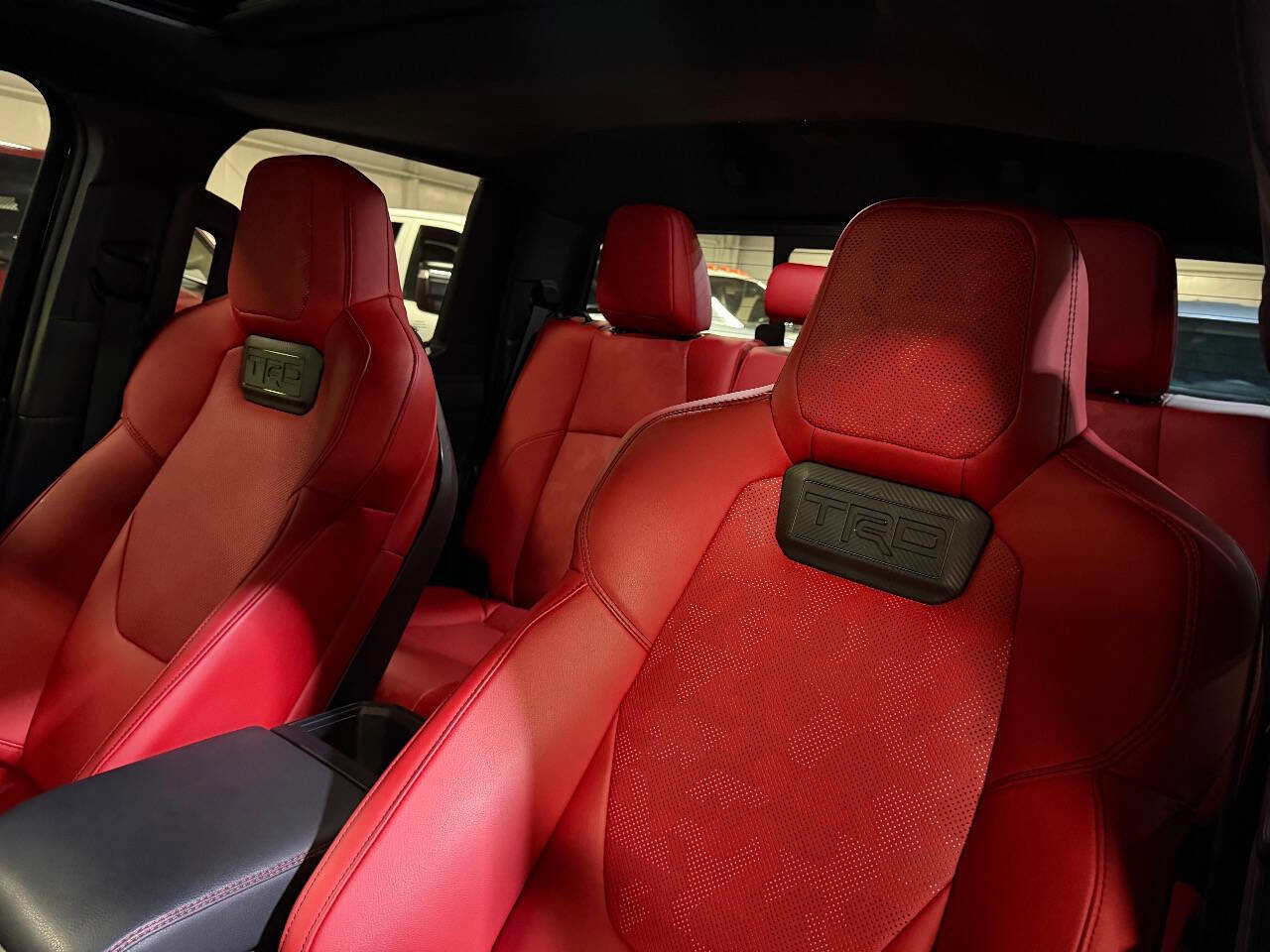 2025 Toyota Tacoma Hybrid TRD Pro AWD