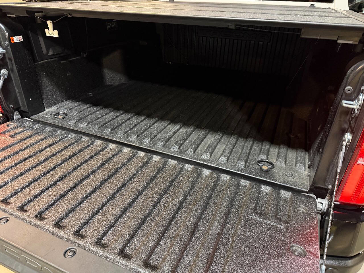 2025 Toyota Tacoma Hybrid TRD Pro AWD