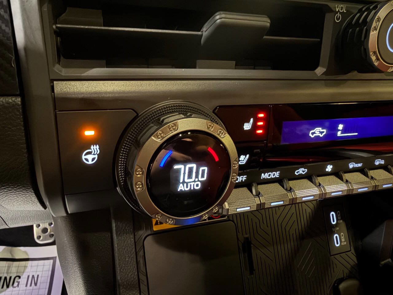 2025 Toyota Tacoma Hybrid TRD Pro AWD