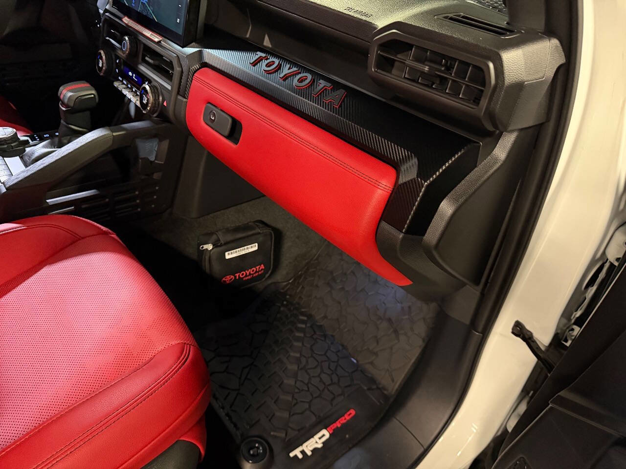 2025 Toyota Tacoma Hybrid TRD Pro AWD