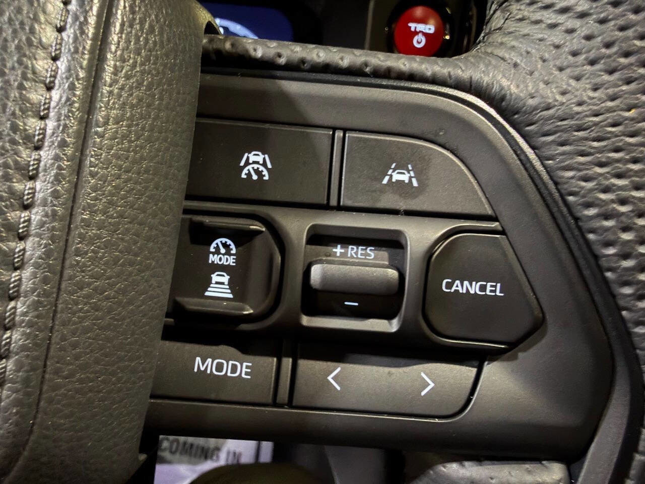 2025 Toyota Tacoma Hybrid TRD Pro AWD