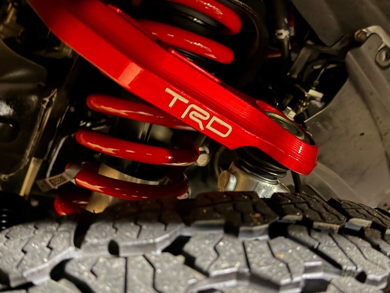 2025 Toyota Tacoma Hybrid TRD Pro AWD