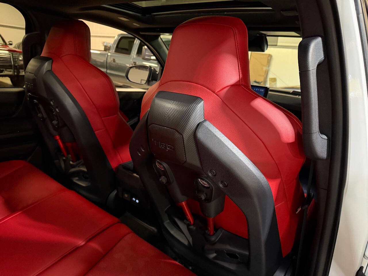 2025 Toyota Tacoma Hybrid TRD Pro AWD