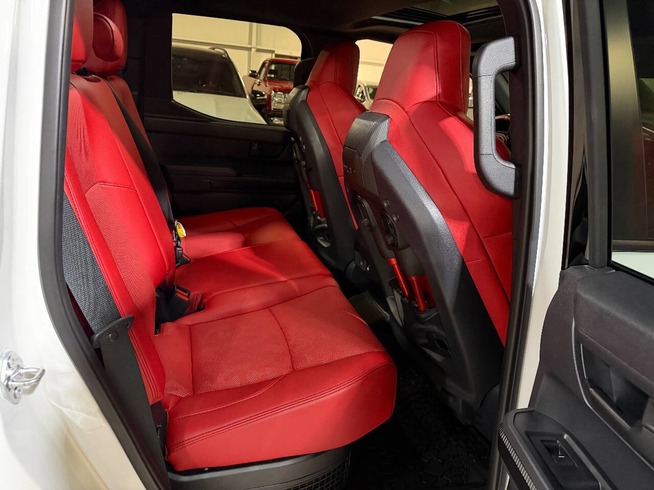 2025 Toyota Tacoma Hybrid TRD Pro AWD