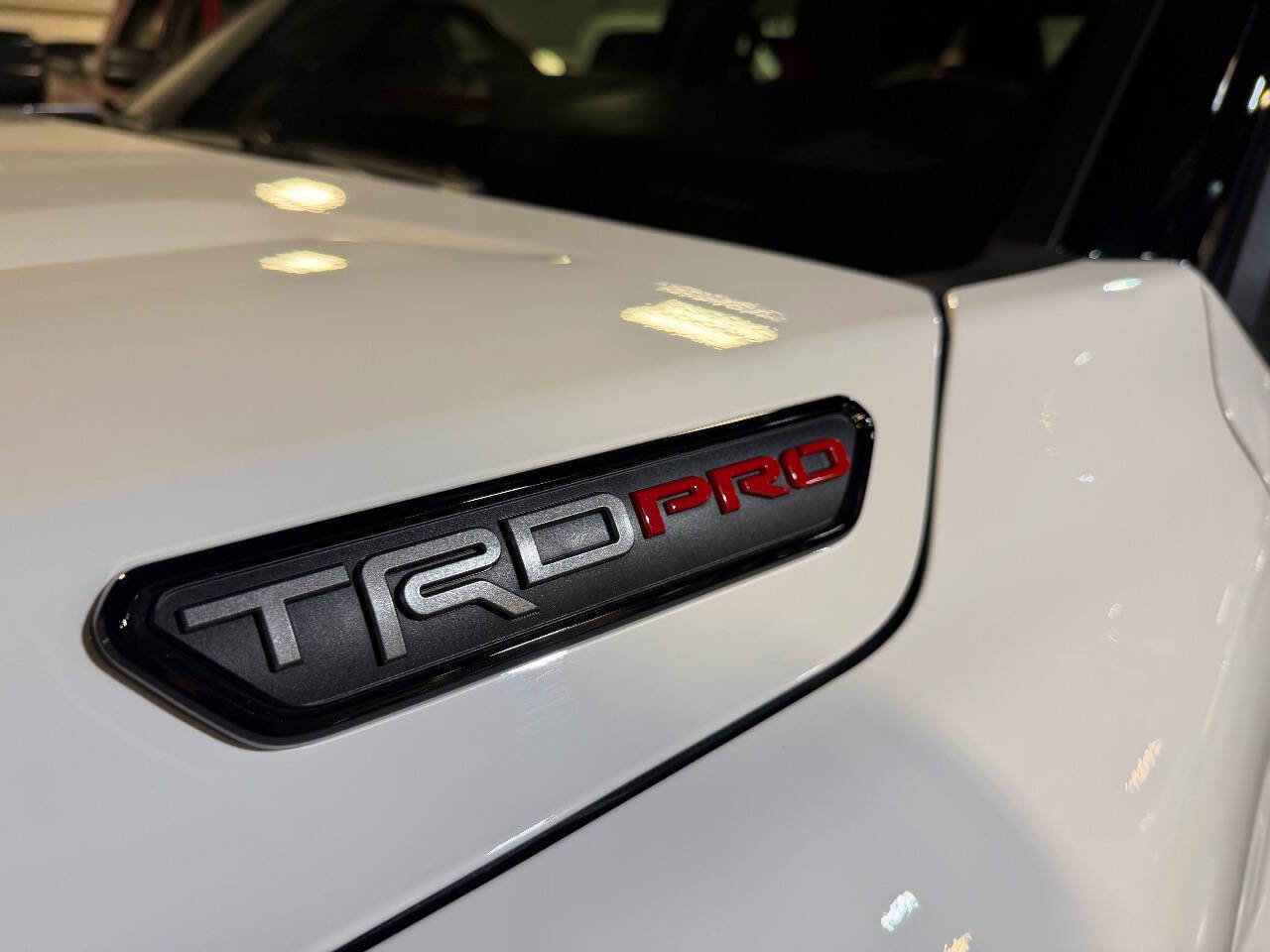 2025 Toyota Tacoma Hybrid TRD Pro AWD