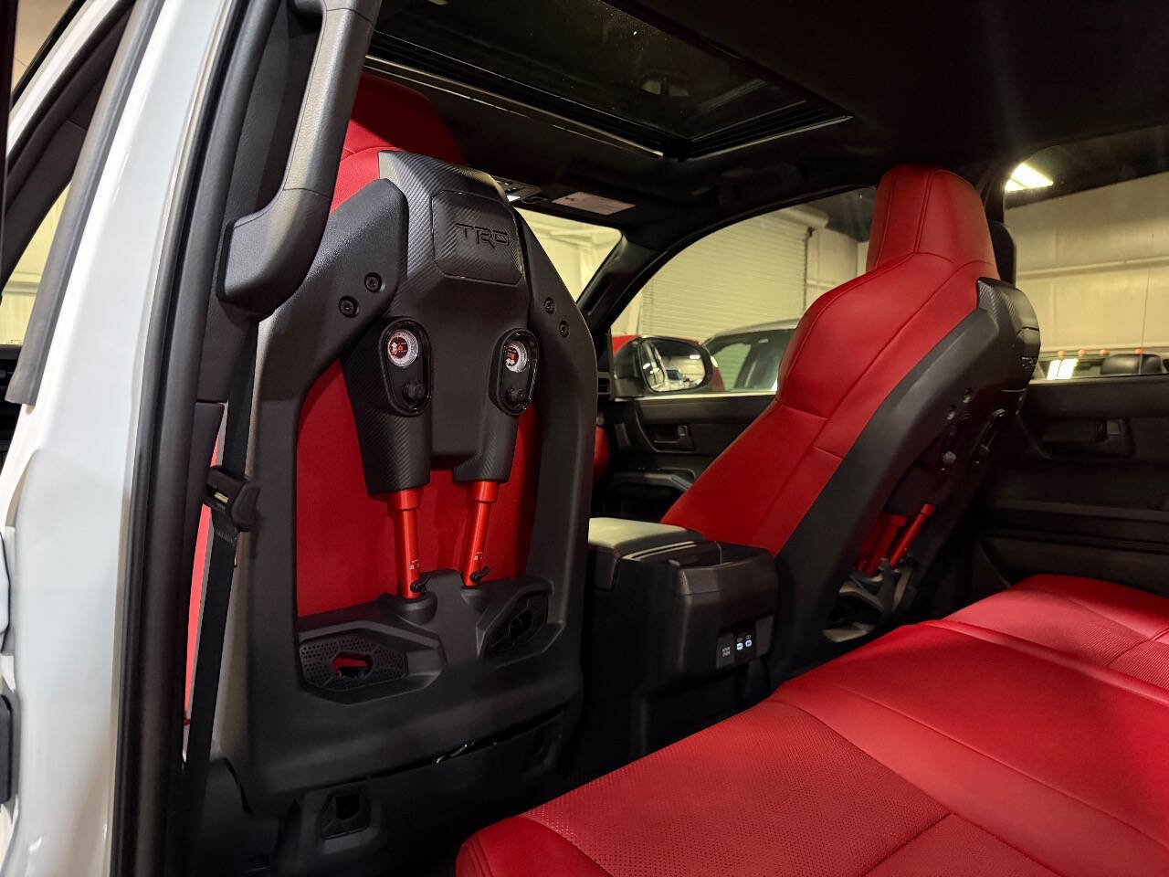 2025 Toyota Tacoma Hybrid TRD Pro AWD