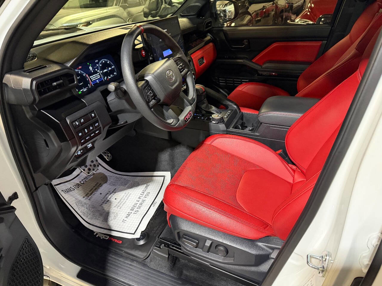 2025 Toyota Tacoma Hybrid TRD Pro AWD