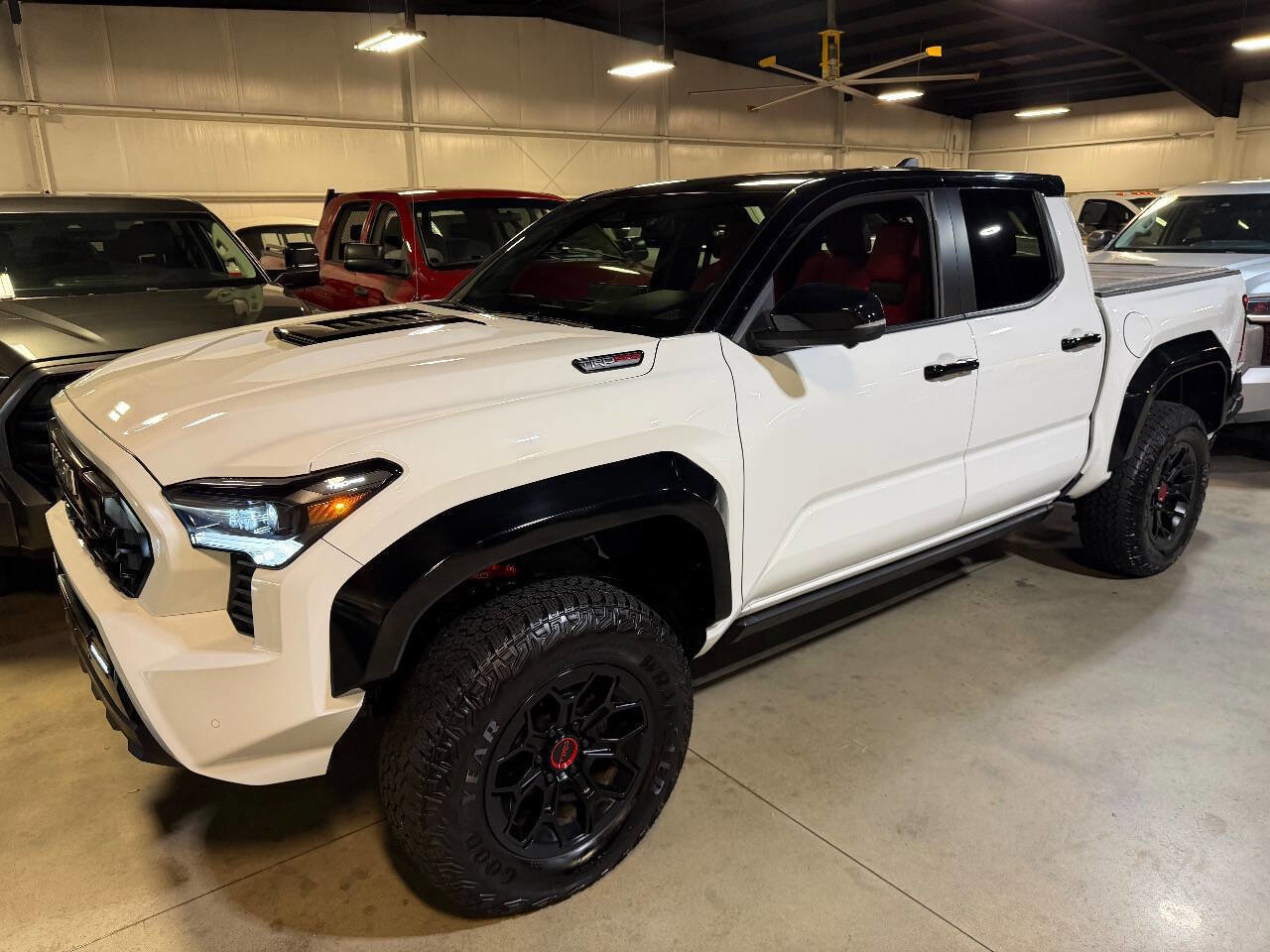 2025 Toyota Tacoma Hybrid TRD Pro AWD