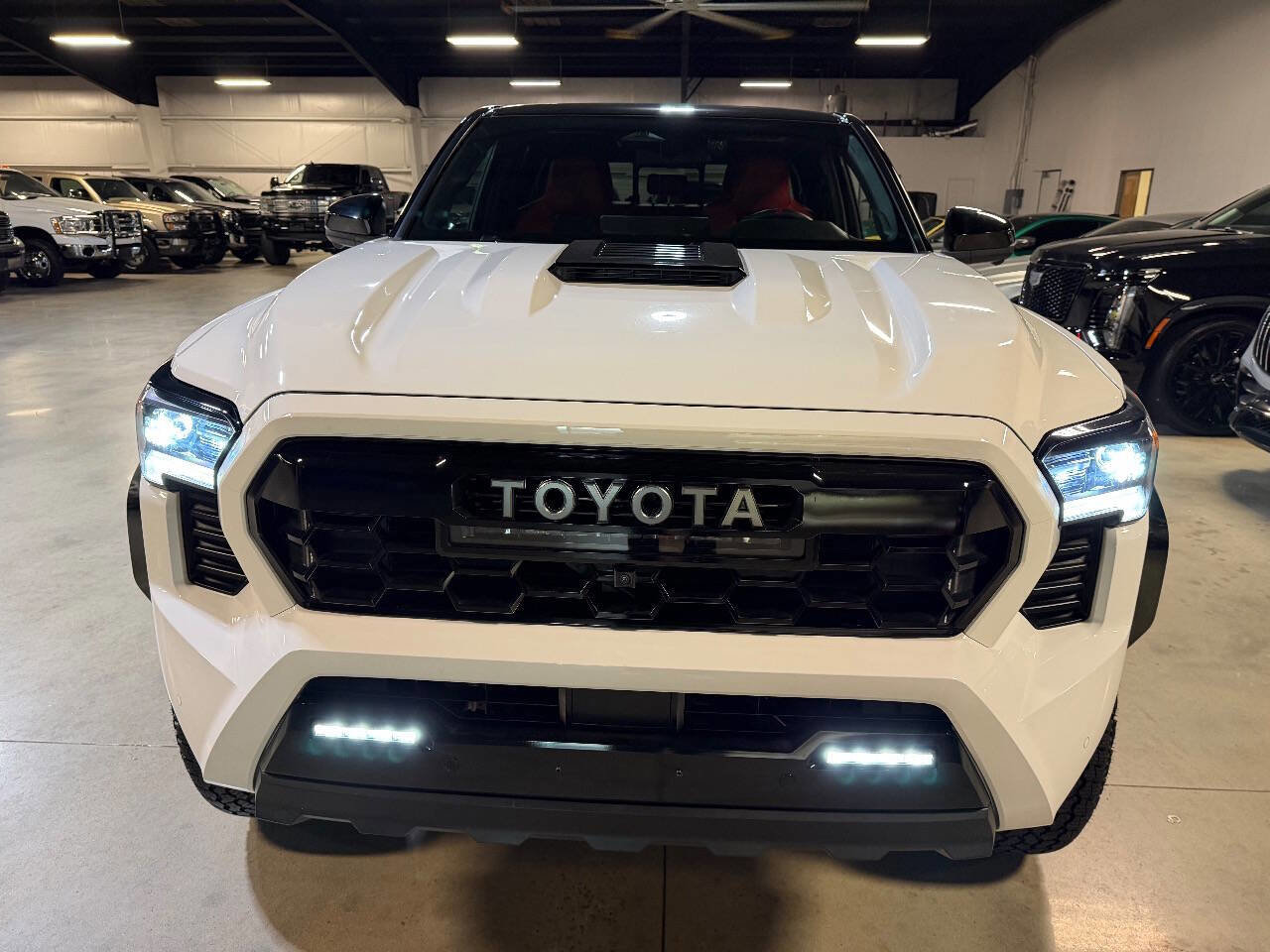 2025 Toyota Tacoma Hybrid TRD Pro AWD