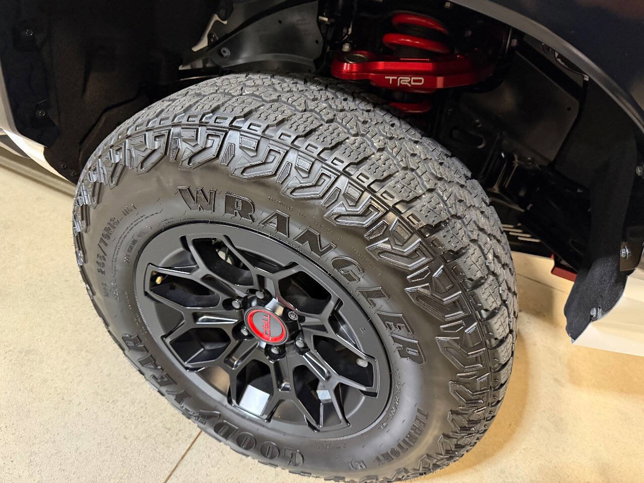 2025 Toyota Tacoma Hybrid TRD Pro AWD