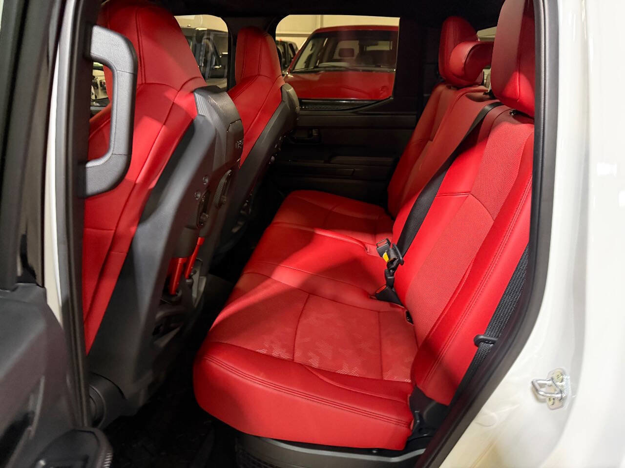 2025 Toyota Tacoma Hybrid TRD Pro AWD