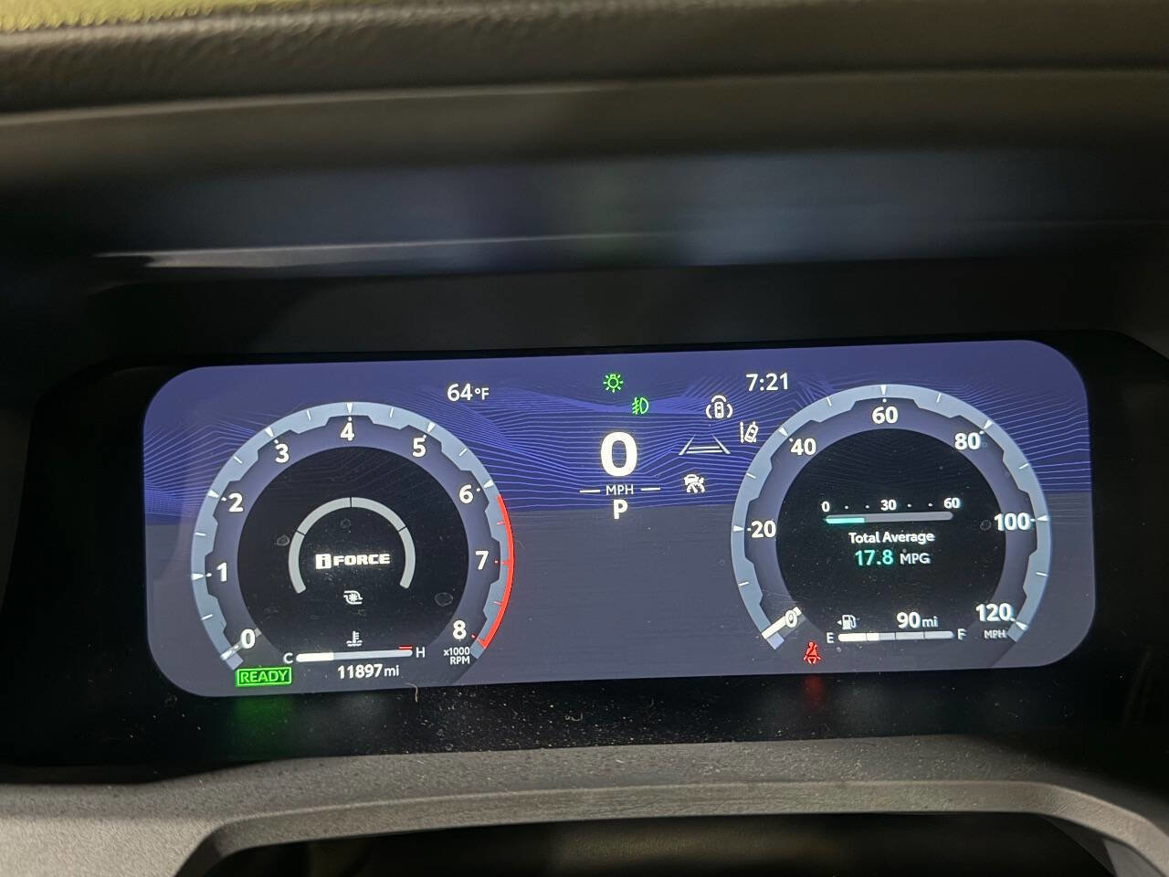 2025 Toyota Tacoma Hybrid TRD Pro AWD