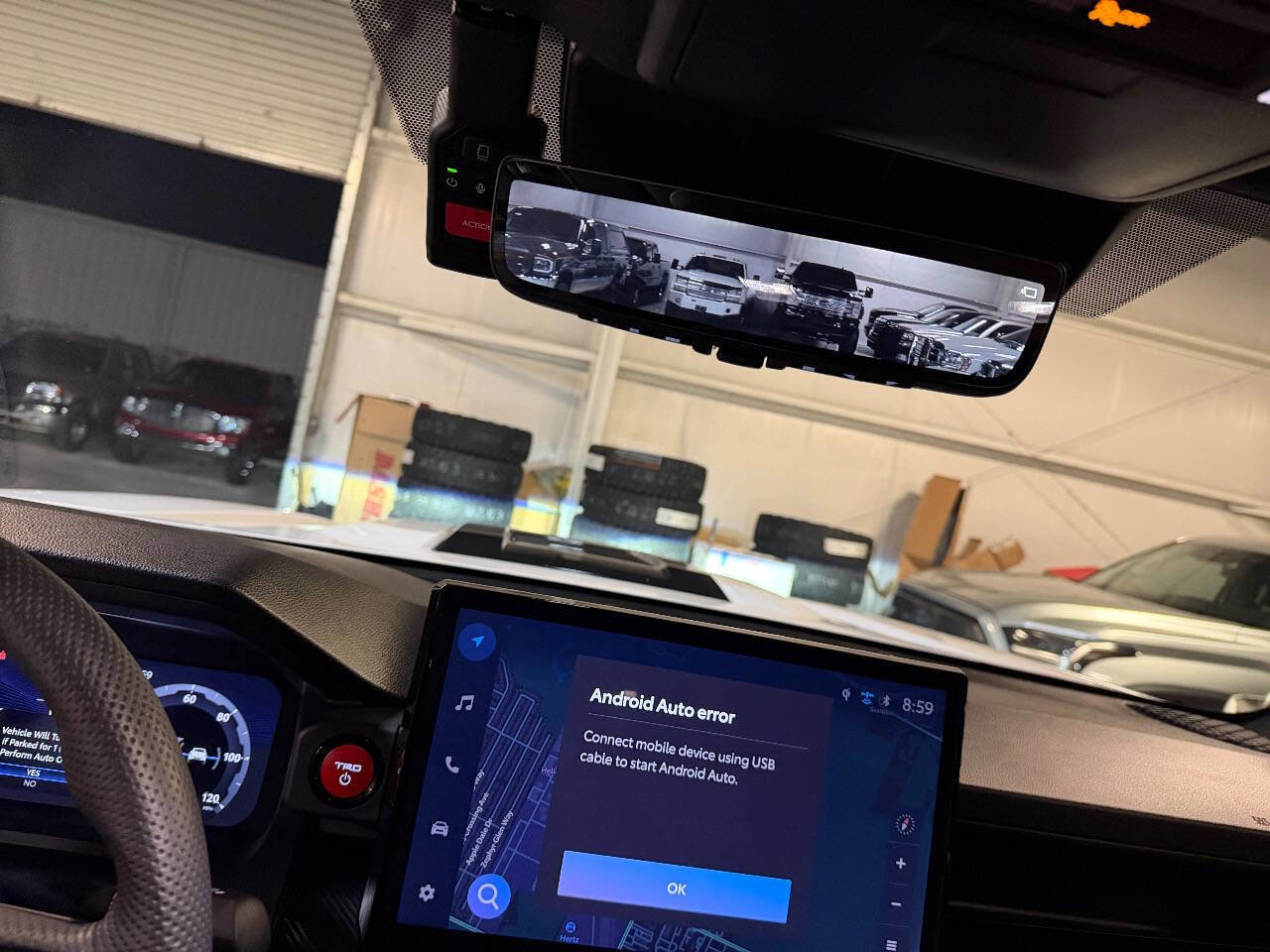 2025 Toyota Tacoma Hybrid TRD Pro AWD