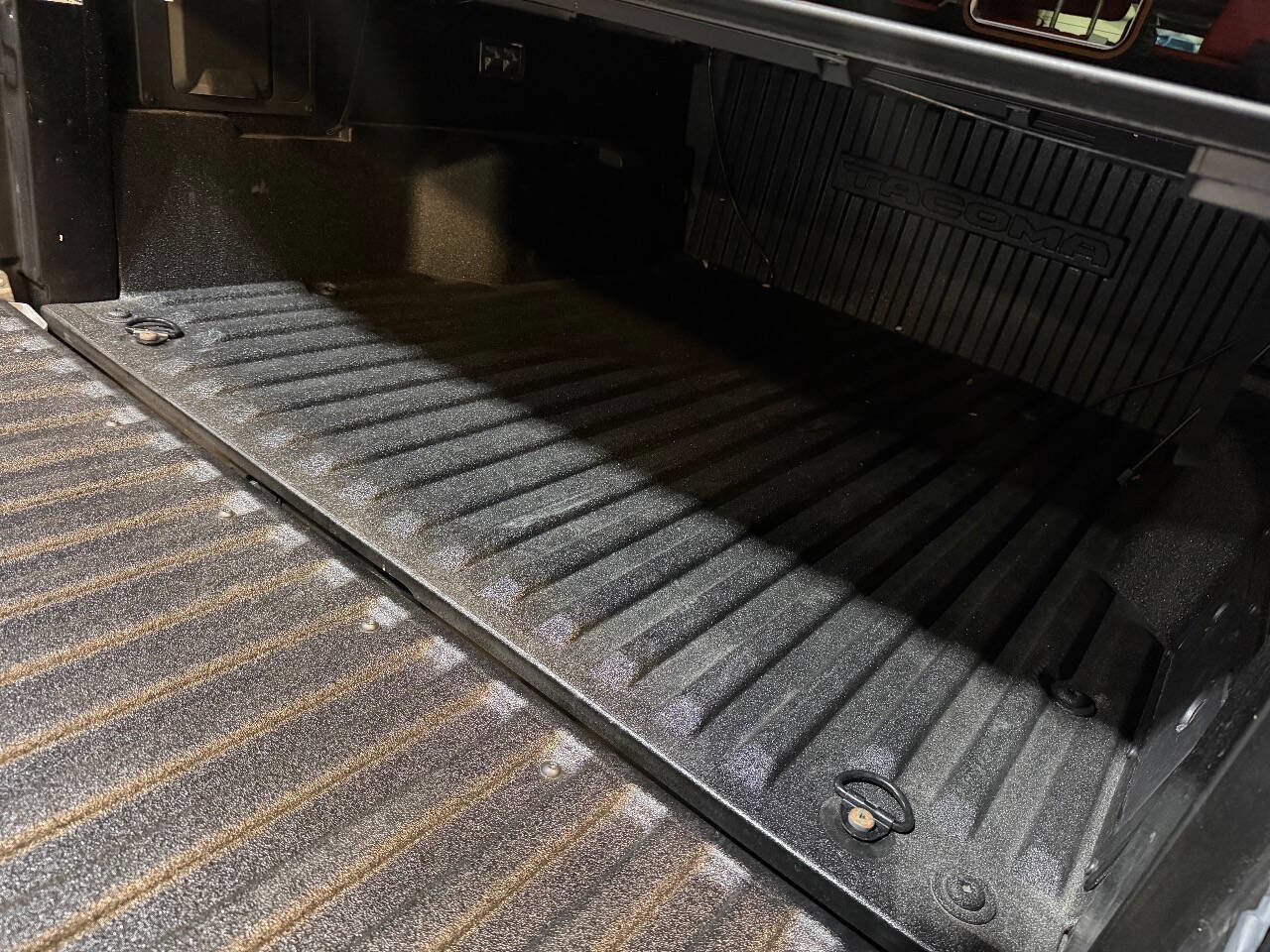 2025 Toyota Tacoma Hybrid TRD Pro AWD