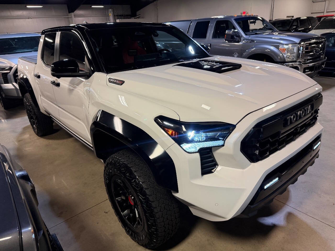 2025 Toyota Tacoma Hybrid TRD Pro AWD