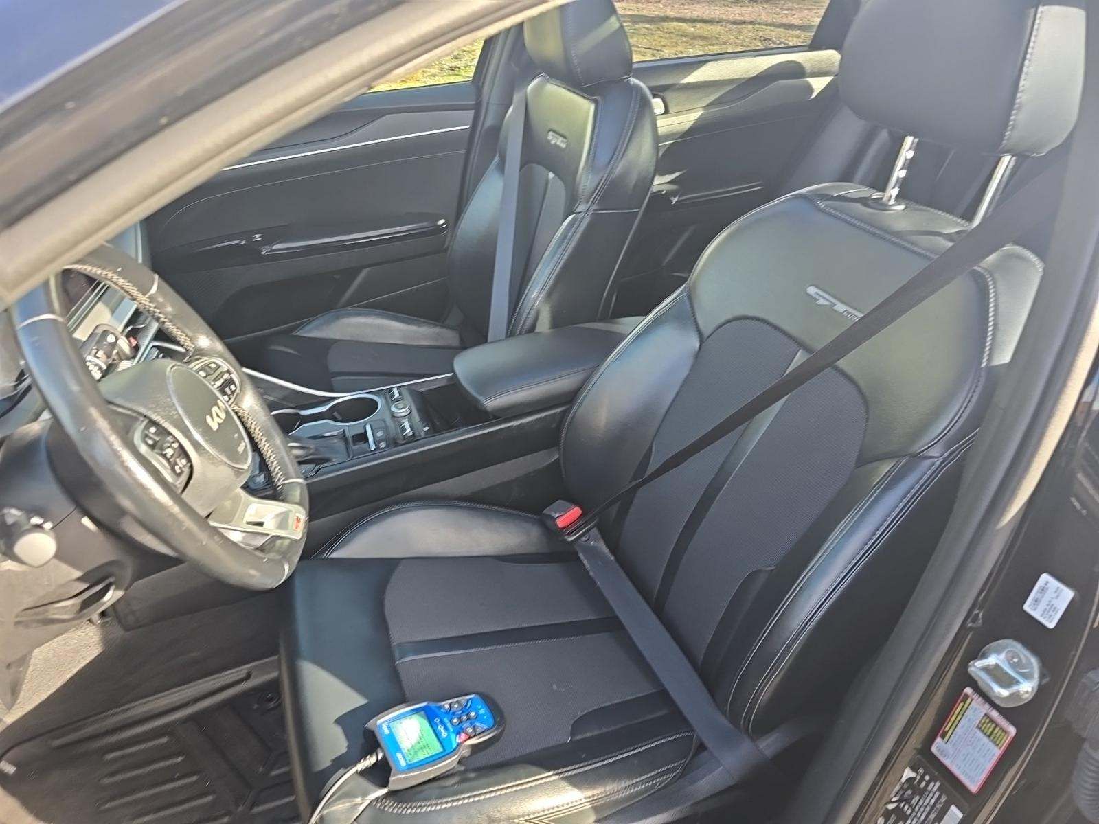 2022 Kia K5 GT-Line AWD