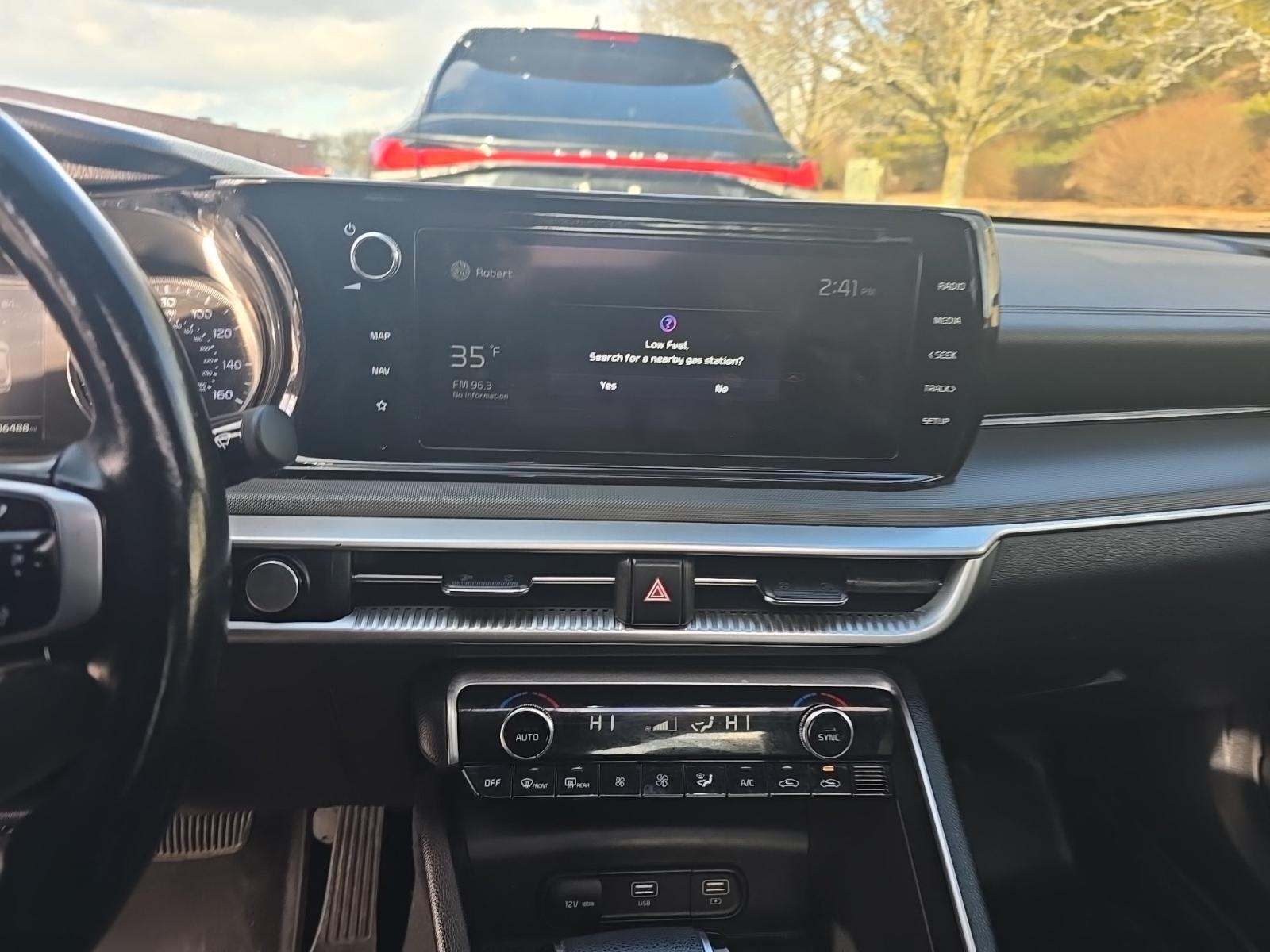 2022 Kia K5 GT-Line AWD